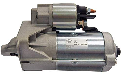 HELLA 8EA 011 611-711 Starter/Anlasser - 12V - 2kW
