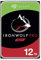 Seagate IronWolf Pro 12TB NAS interne Festplatte HDD - 3,5 Zoll SATA 6Gb/s 7200RPM 256MB Cache für RAID Netzwerk Attached Storage Data Recovery Service - frustfreie Verpackung