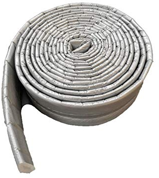 Vlies Schutzschlauch 22 x 4 mm Rolle 25m Isolierschlauch Rohrisolierung