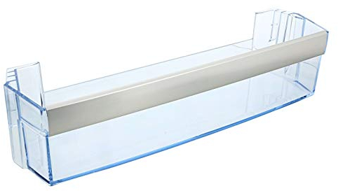sparefixd Door Bottle Shelf Rack Lower to Fit AEG Fridge & Freezer