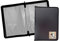 Eco-eco Porte-vues A4-50% recyclé avec 30 pochettes zippées - Noir (eco090)