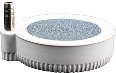 Air Aquarium Bubble Stone Round Disk for fish shrimp tank Pond Nano Water Oxygen Diffuser pump Hydrophonics accessories 5cm