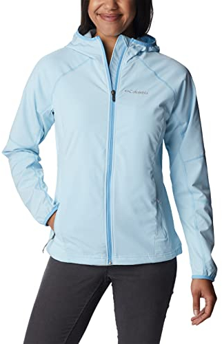 Columbia Femme Sweat à Capuche, Sweet As Softshell