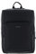 Calvin Klein Herren Rucksack Ck Must Squared Campus Klein, Schwarz (Ck Black), Einheitsgröße