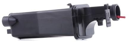 RIDEX Ausgleichsbehälter Kühlmittel 397E0228 mit Sensor ohne Kappe Kühlwasser Kompatibel mit BMW 3 Limousine E46 3 Touring E46 3 Coupe E46 3 Cabrio E46 X5 E53 3 Compact E46