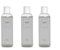 Set Muhà Ricarica Diffusore Ambiente - confezione da 3 da 100ml - Fiori di Cotone
