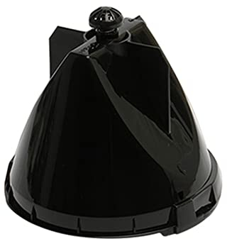 Miter Kaffeemaschinentrichter Kompatibel mit Philips HD7761 7762 HD7765 HD7766 HD7767 HD7768 HD7769 Ersatzteile for Kaffeemaschinen