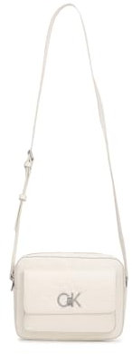 Calvin Klein Crossbody Bag, weiß(white), Gr. One Size