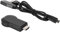 WiFi HDMI TV, Receptor Adaptador Dongle Soporte Superficie Libro Cargador Inalámbrico Pantalla Microsoft Go para Airplay Miracast DLNA