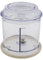 Ariete ciotola contenitore coperchio tappo base per tritatutto Vintage 438 0438