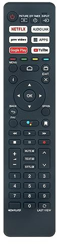 Neu R3PA265 ErsatzFernbedienung für PANASONIC TH-50LX800K TX-55LXT886 TH-50LX800X TX-43LX820E TX-43LXT886 TX-43LXF887 TX-43LXN888 TX-43LXW834 TX-43LX800B TX-43LX800E TX-43LX810E TH-55LX800K TH65LX800K