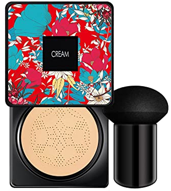 BB Cream Anhaltendes Nude Make up Concealer Natürliche Leichte Foundation für Jeden Hauttyp Vegane Schminke Luftkissen BB Creme