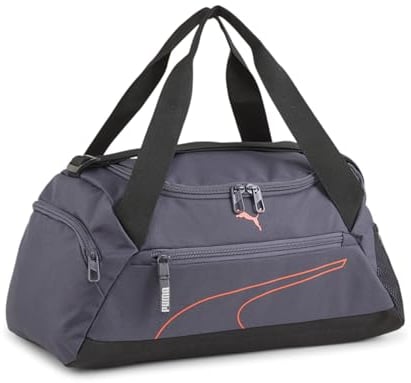 PUMA Fundamentals Sporttasche, Größe XS, Galaktisches Grau