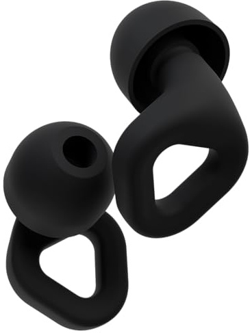 Zenz Unwind Ohrstöpsel für höchste Geräuschkontrolle – Ultra Komfort, wiederverwendbar – ideal für Schlaf, Konzerte, Lesen, Reisen, Yoga – 8 Ohrstöpsel in XS/S/M/L – 27 bis 30 dB Geräuschunterdrückung