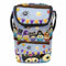 GIAPB Lunchbox für Damen,Herren Lunchbox,Bento Box,Halloween Vogel Tier Baum Muster