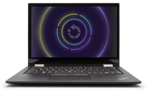 Lenovo ThinkPad Yoga X390 Laptop | 13.3 pollici | 1920 x 1080 Touch | Intel Core i5-8250U | 8 GB DDR4 RAM | 1 TB NVMe | DE-QWERTZ | Windows 11 Pro | 1 anno di garanzia | (ricondizionato)