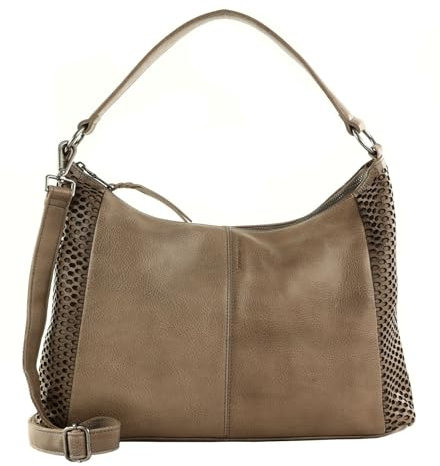 FREDsBRUDER MY Hobo Bag Soft Taupe