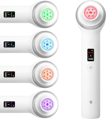 Medicube Age-R Ultra Tune 40.68 | High-tech 2 in 1 skin care tool - Skin elasticity, Line care, Radiance, Korean facial tools