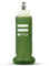 FITLY Flask 250 ml Forest Green - Ideal Zum Laufen, Wandern, Radfahren - Lauf Trinkflasche Für Outdoor-Sport - Sportflasche Trinkflasche Wandern - Wasser Flasche Für Hydration Rucksack