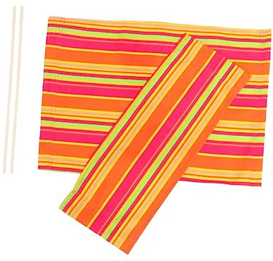 KOMBIUDA Accessoire De Chaise De Camping en Toile De Remplacement (Convient À La Plupart des Tailles)