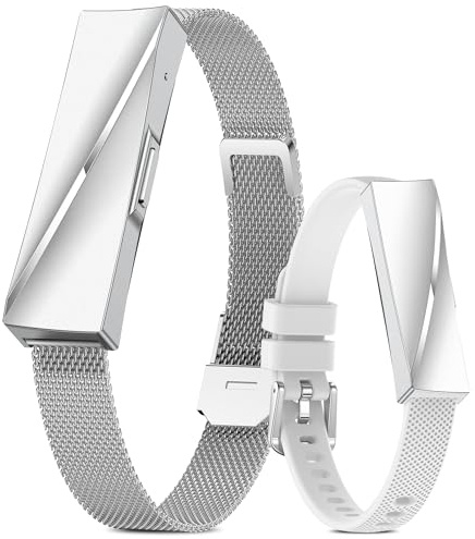 Kesasohe Fitness Tracker, Fitnessuhr Damen Smartwatch Damen Klein Blutdruckmessung Herzfrequenz SpO2 Schlafmonitor Monitor GPS Schrittzähler, IP68 Wasserdicht 170+ Sportmodi Sportuhr für Android iOS