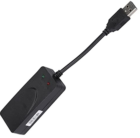 Fdit Fax -Modem Effizienter USB2.0 56K Externer Modemtreiber für 10/8.1/8 für Büroangestellte Geeignet