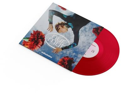 nur Mut (180g Red Vinyl)