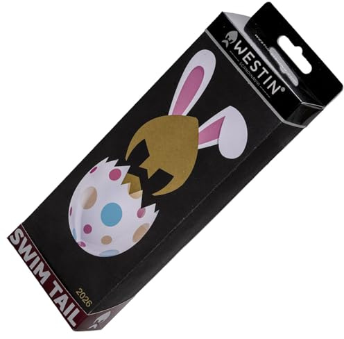 Westin Swim Tail Easter 26 12cm 62g Suspending - Jerkbait