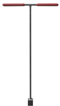 Jones Stephens M25560 Water Meter Key, 5/8-Inch x 60-Inch