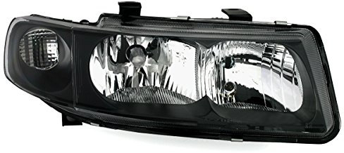 AD Tuning Scheinwerfer H7/H1, passend für Seat Leon + Toledo Mod. Bj. 99- / Rechte Seite (Beifahrerseite).