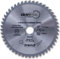 Trend CSB/CC19024 Craft Pro Negative Hook Crosscutting TCT Circular Saw Blade, 190mm x 24 Teeth x 30 Bore, Tungsten Carbide Tipped