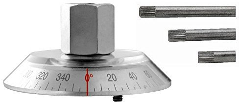 Facom D.360L Cle De Serrage Angulaire