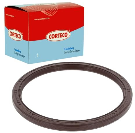 Corteco 20018713B Wellendichtring, Kurbelwelle | 20018713B passend für 155 90
