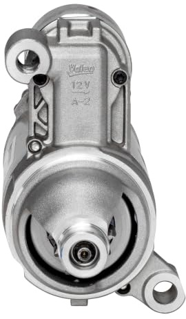 Valeo Starter 438232-2,2 kW - 12 V - Anzahl der Zähne: 10 | Kompatibel mit: AUDI A4 Allroad B8, A4 B8, A4 B8 Avant, A5, A5 Cabriolet, A5 Sportback, Q5