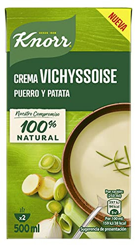 Knorr Crema de Vichyssoise 500ml