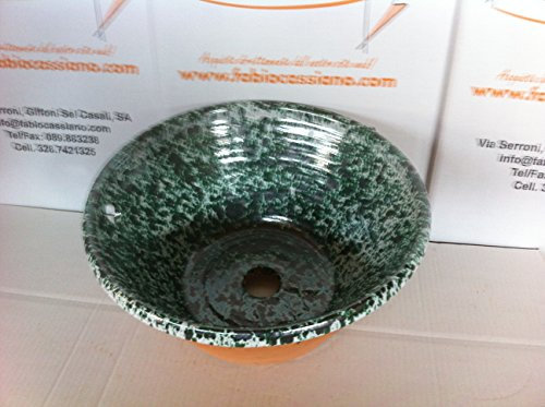 Lavabo en céramique 35 cm