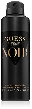 Guess Seductive Homme Noir by Guess