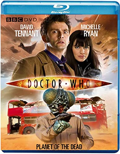 Planet of the Dead [Blu-ray] [Region Free]