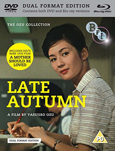 Late Autumn + A Mother Should Be Loved [DVD + Blu-ray]