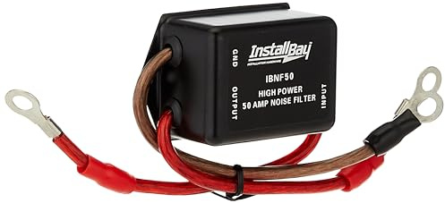Install Bay IBNF50 Noise Filter 50 AMP Each