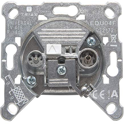 Triax EDU 04 F Universal-Antennendose