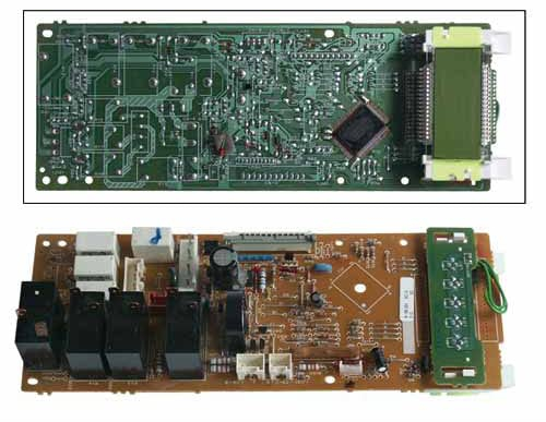 MODULE TB-M0007244 pour MICRO ONDES SHARP - DPWBFA150URK0