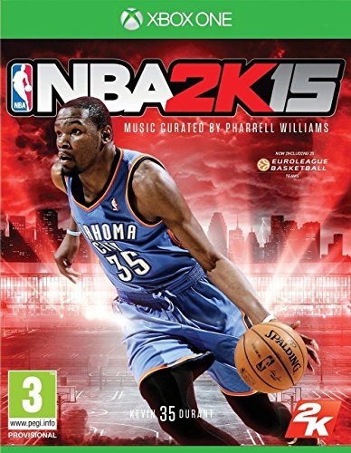 Microsoft - NBA 2K15 Occasion [ Xbox One ] - 5026555284004