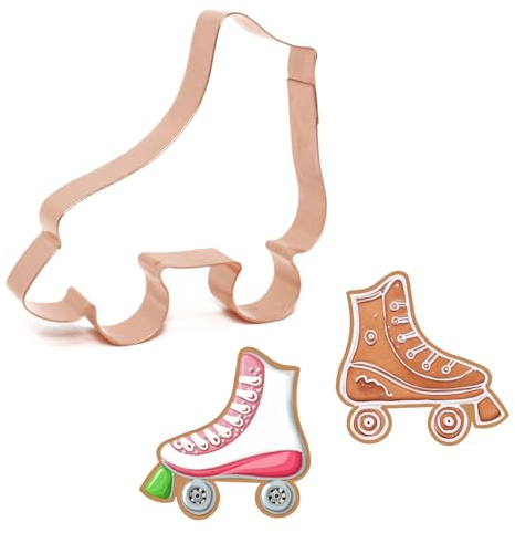 The Fussy Pup Vintage Rollschuh-Ausstechform