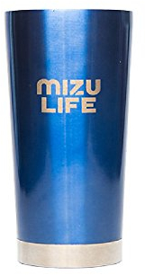 Cocktail Tumbler Mizu Life Blue Steel LE Farbe: blue steel