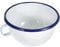 Ibili 903814 Cuenco con ASA (Acero 14CM), Stainless Steel, Blanco, 14 x 14 x 9 cm