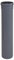 MKK – 19596 – 002 – Tubo HT DN 75 lunghezza 0,25 m – 1 m, sistema di scarico, tubo di scarico, colore grigio, 0,5 m