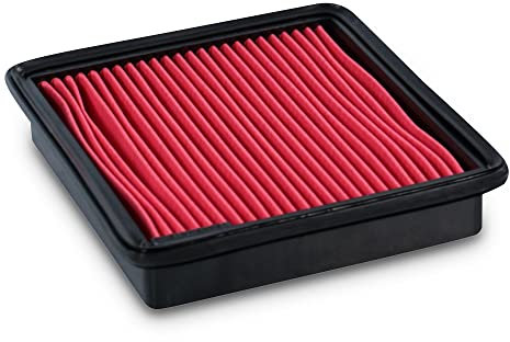 ATEC Germany 1x filtro aria Elemento filtrante aria Compatibile con NISSAN MICRA C+C III (K12), NOTE (E11, NE11), MICRA II (K11), MICRA III (K12)