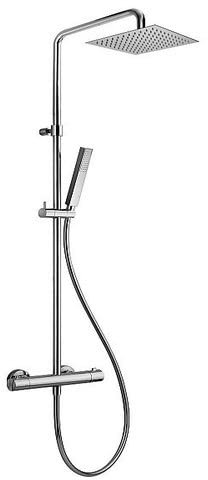 60625A00 Miscelatore esterno doccia termostatico FRATELLI FRATTINI
