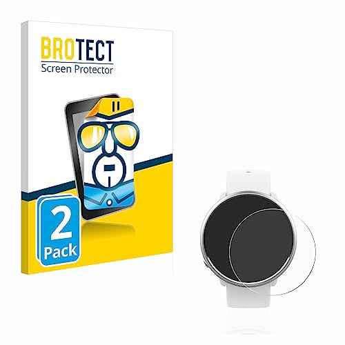 brotect Protection Ecran pour Polar Ignite (2 Pièces) - Film Protection Ultra Clair